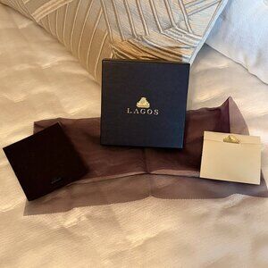 Lagos Gift Box and Contents